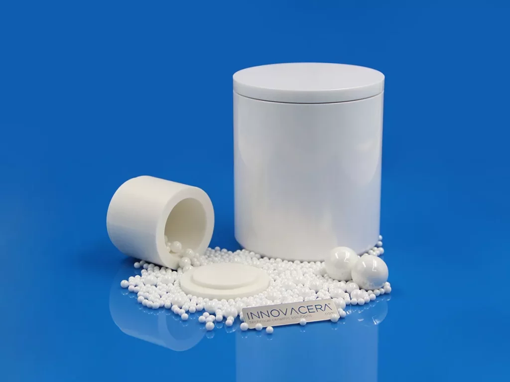Zirconium-Beads-and-Mill-Jars-For-Paint-Industry