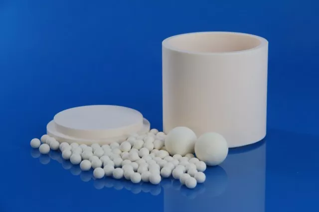 alumina-milling-jars and balls