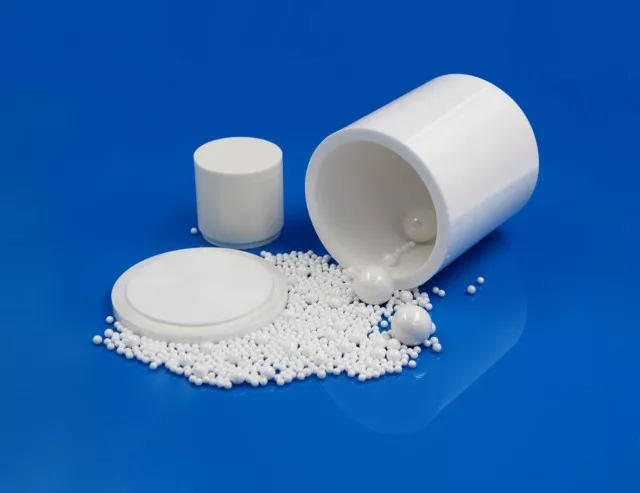zirconia milling jars zirconia-ball